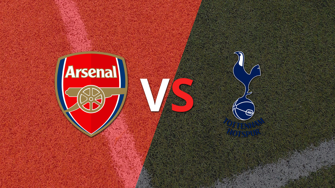 Arsenal vs Tottenham: previa, horario y cómo llegan para la fecha 12 de la Premier League