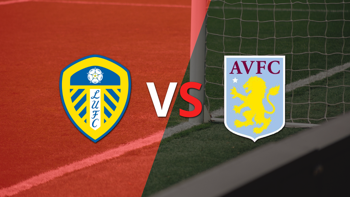 Leeds United vs Aston Villa: previa, horario y cómo llegan para la fecha 12 de la Premier League
