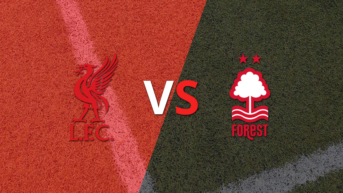 Liverpool vs Nottingham Forest: previa, horario y cómo llegan para la fecha 12 de la Premier League
