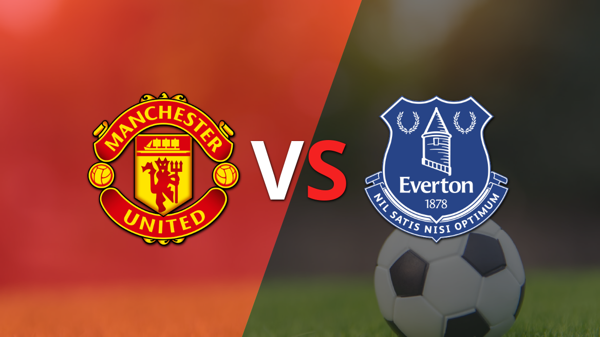 Manchester United vs Everton: previa, horario y cómo llegan para la fecha 12 de la Premier League