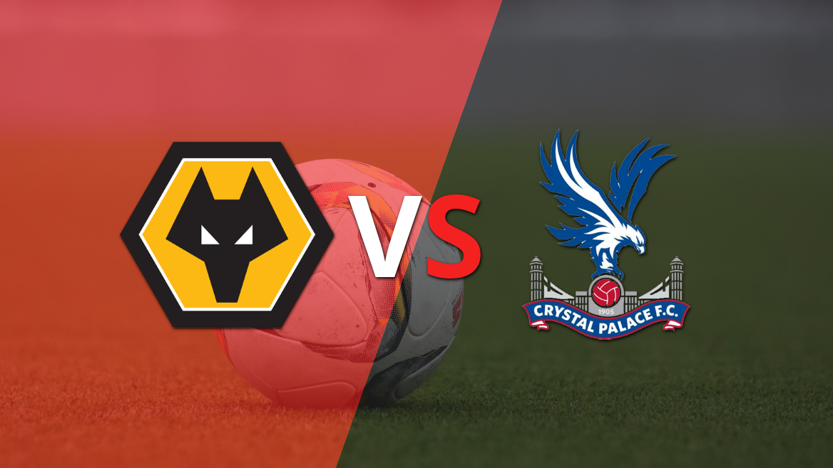 Wolverhampton vs Crystal Palace: previa, horario y cómo llegan para la fecha 12 de la Premier League