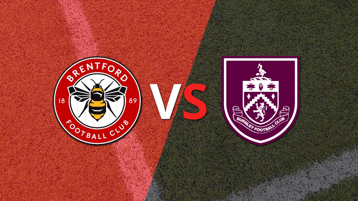 Brentford vs Burnley: previa, horario y cómo llegan para la fecha 13 de la Premier League
