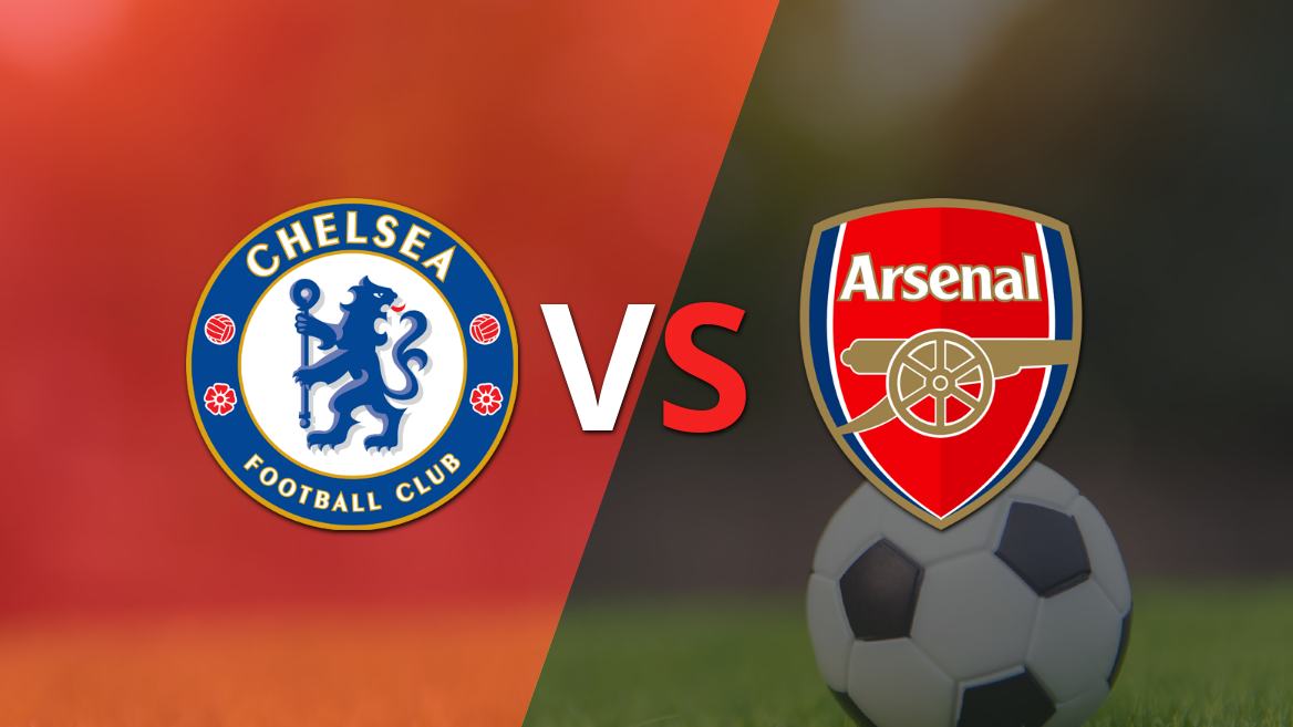 Chelsea vs Arsenal: previa, horario y cómo llegan para la fecha 13 de la Premier League