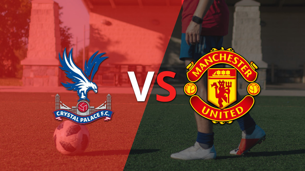Crystal Palace vs Manchester United: previa, horario y cómo llegan para la fecha 13 de la Premier League
