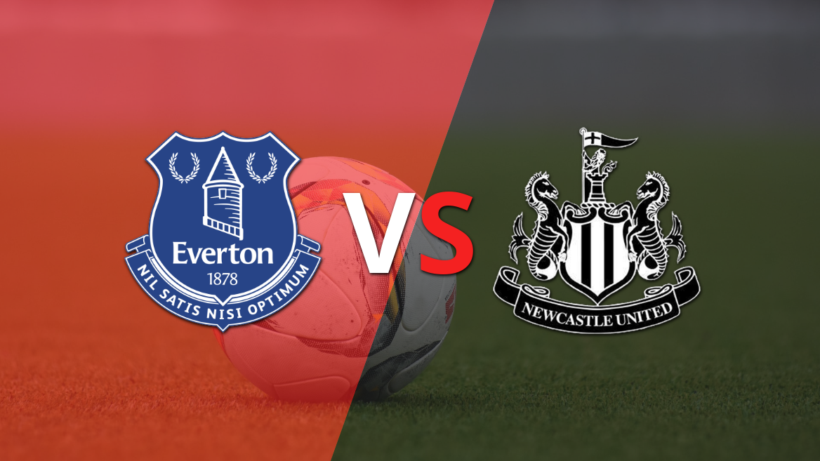 Everton vs Newcastle United: previa, horario y cómo llegan para la fecha 13 de la Premier League