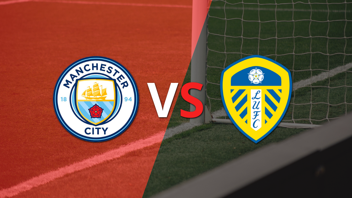 Manchester City vs Leeds United: previa, horario y cómo llegan para la fecha 13 de la Premier League