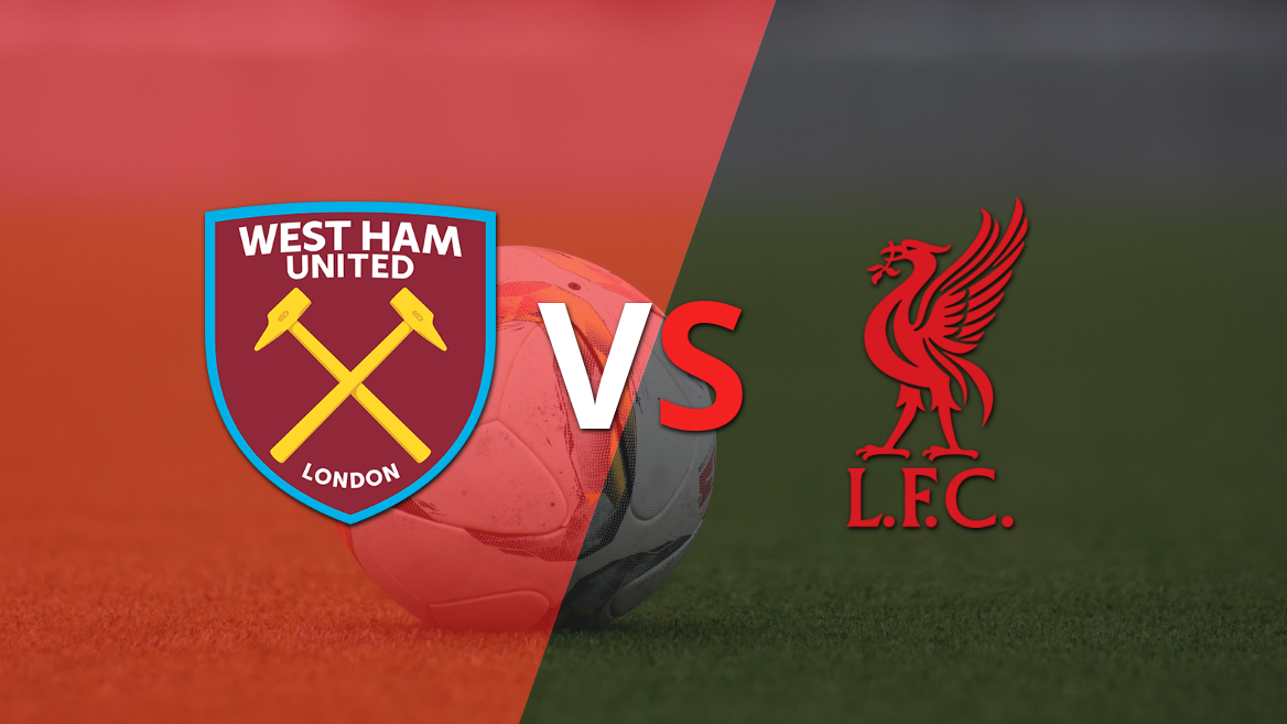 West Ham United vs Liverpool: previa, horario y cómo llegan para la fecha 13 de la Premier League