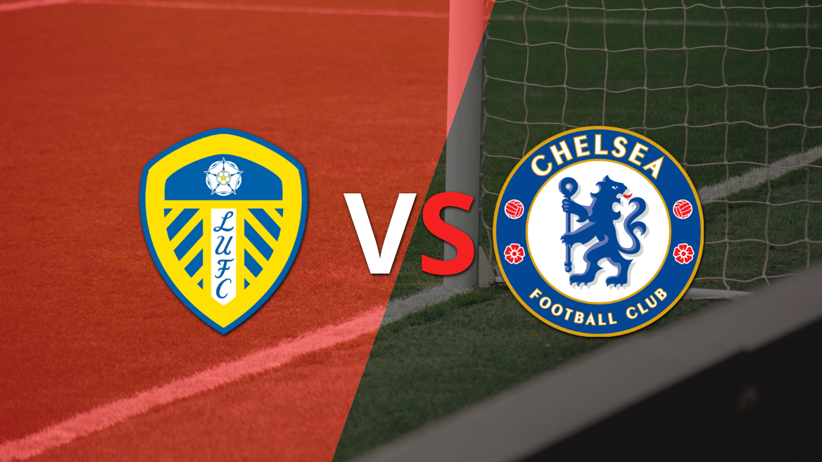 Leeds United quiere volver a ganar ante Chelsea