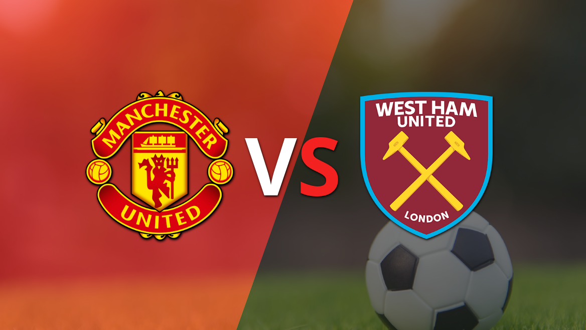 Manchester United vs West Ham United: previa, horario y cómo llegan para la fecha 14 de la Premier League