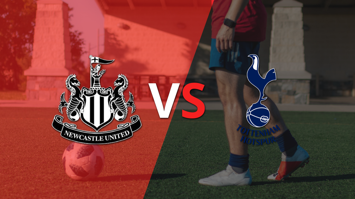 Por la fecha 14, Newcastle United recibirá a Tottenham