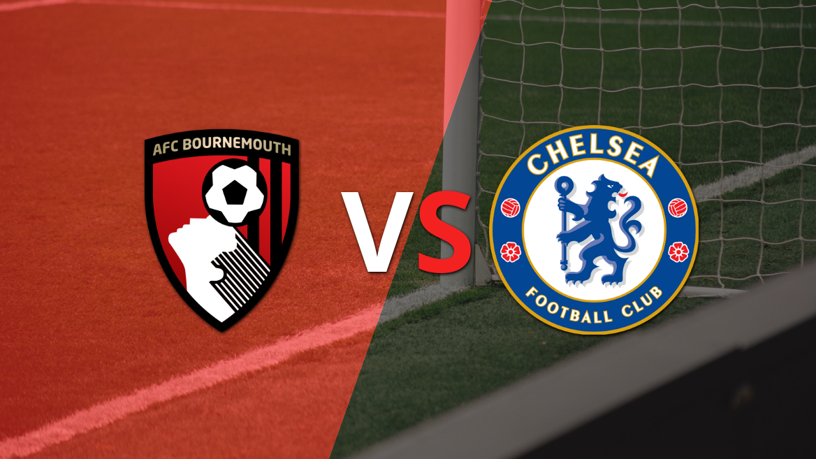 Bournemouth vs Chelsea: previa, horario y cómo llegan para la fecha 15 de la Premier League