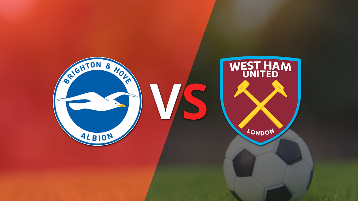 Brighton and Hove vs West Ham United: previa, horario y cómo llegan para la fecha 15 de la Premier League