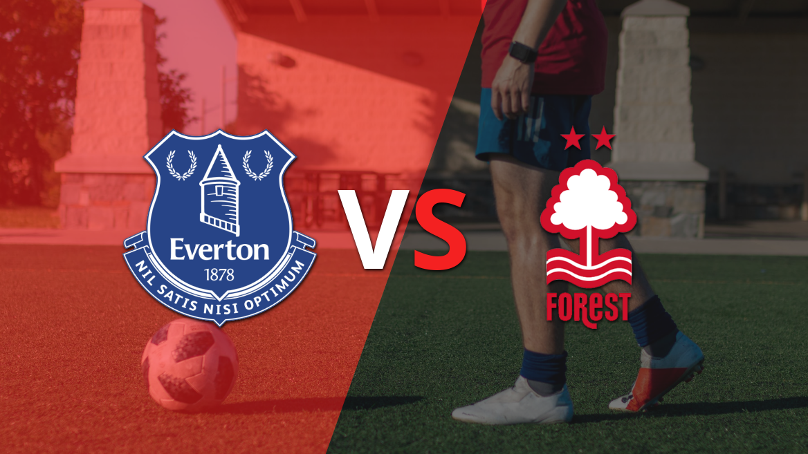 Everton vs Nottingham Forest: previa, horario y cómo llegan para la fecha 15 de la Premier League