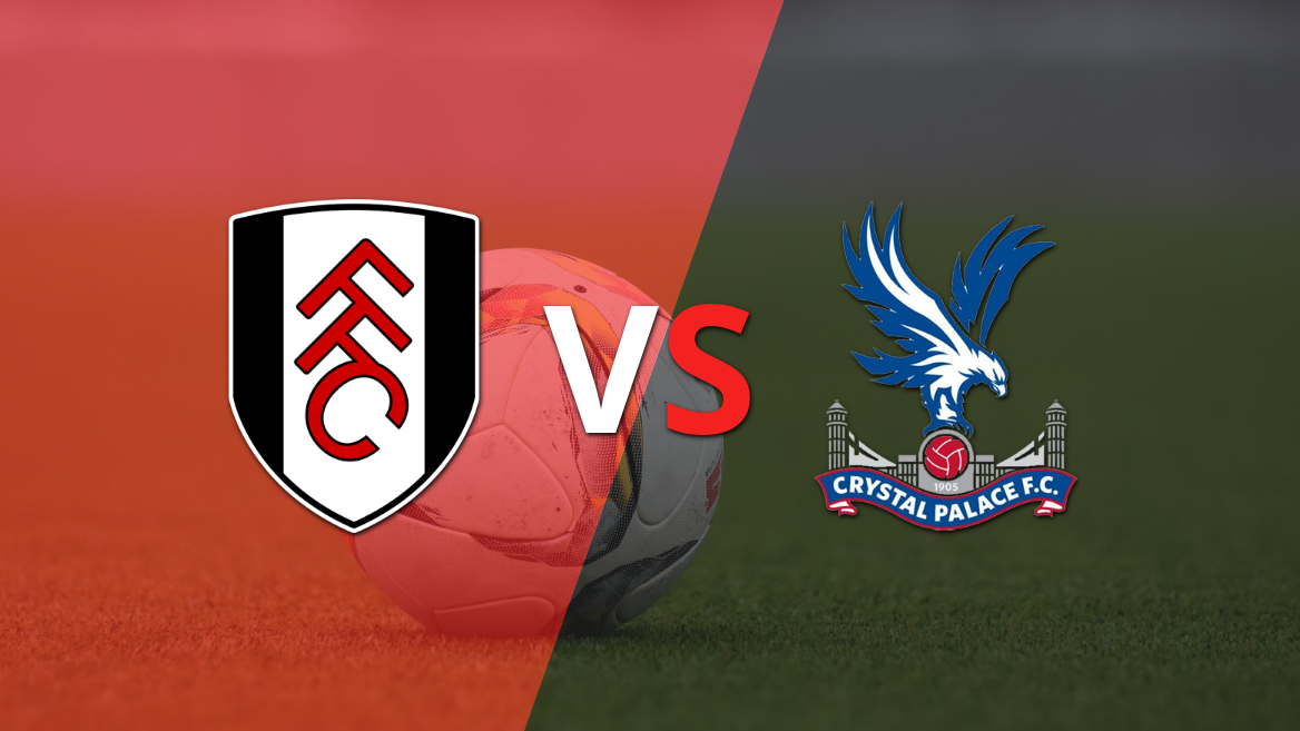 Fulham vs Crystal Palace: previa, horario y cómo llegan para la fecha 15 de la Premier League
