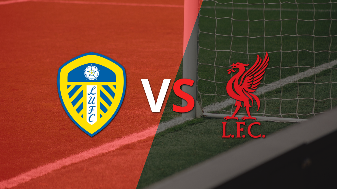 Leeds United vs Liverpool: previa, horario y cómo llegan para la fecha 15 de la Premier League