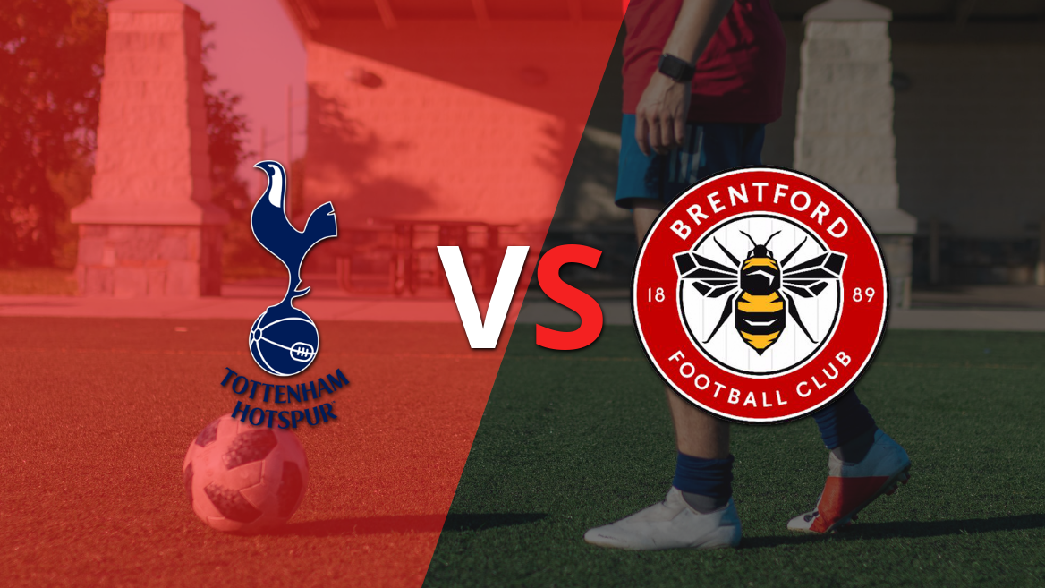 Tottenham vs Brentford: previa, horario y cómo llegan para la fecha 15 de la Premier League