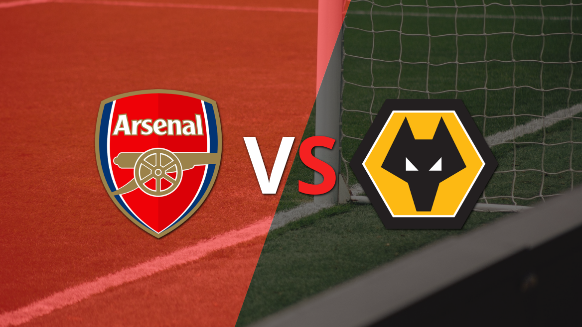 Arsenal vs Wolverhampton: previa, horario y cómo llegan para la fecha 16 de la Premier League