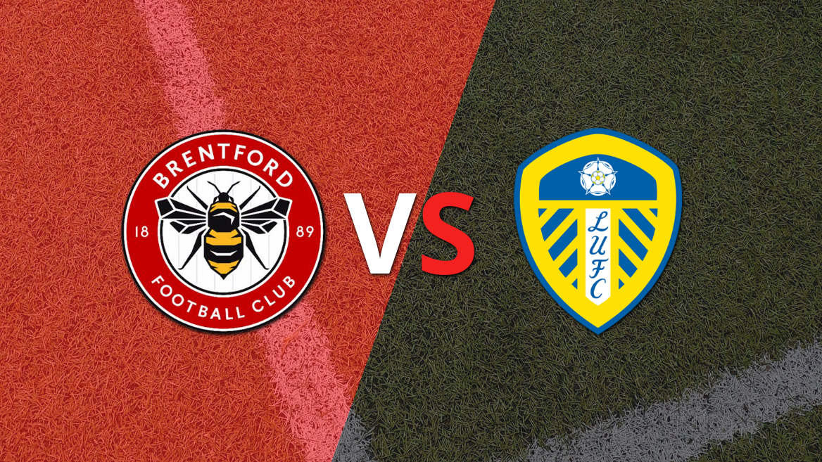 Brentford vs Leeds United: previa, horario y cómo llegan para la fecha 16 de la Premier League