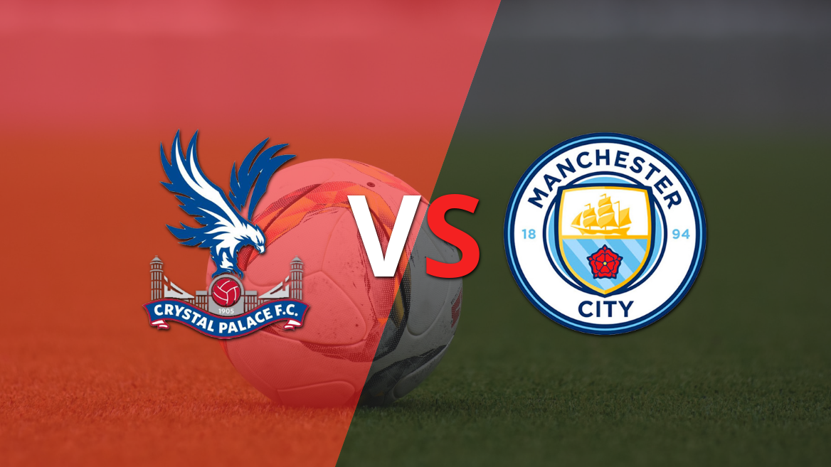 Crystal Palace vs Manchester City: previa, horario y cómo llegan para la fecha 16 de la Premier League