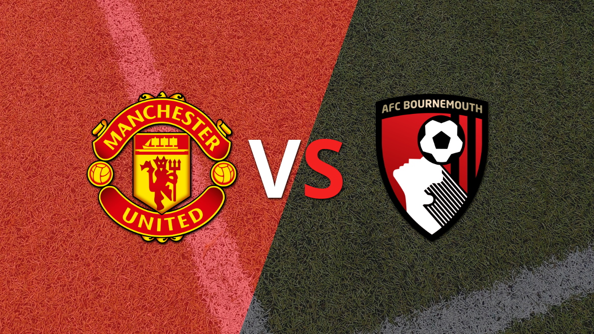 Manchester United vs Bournemouth: previa, horario y cómo llegan para la fecha 16 de la Premier League
