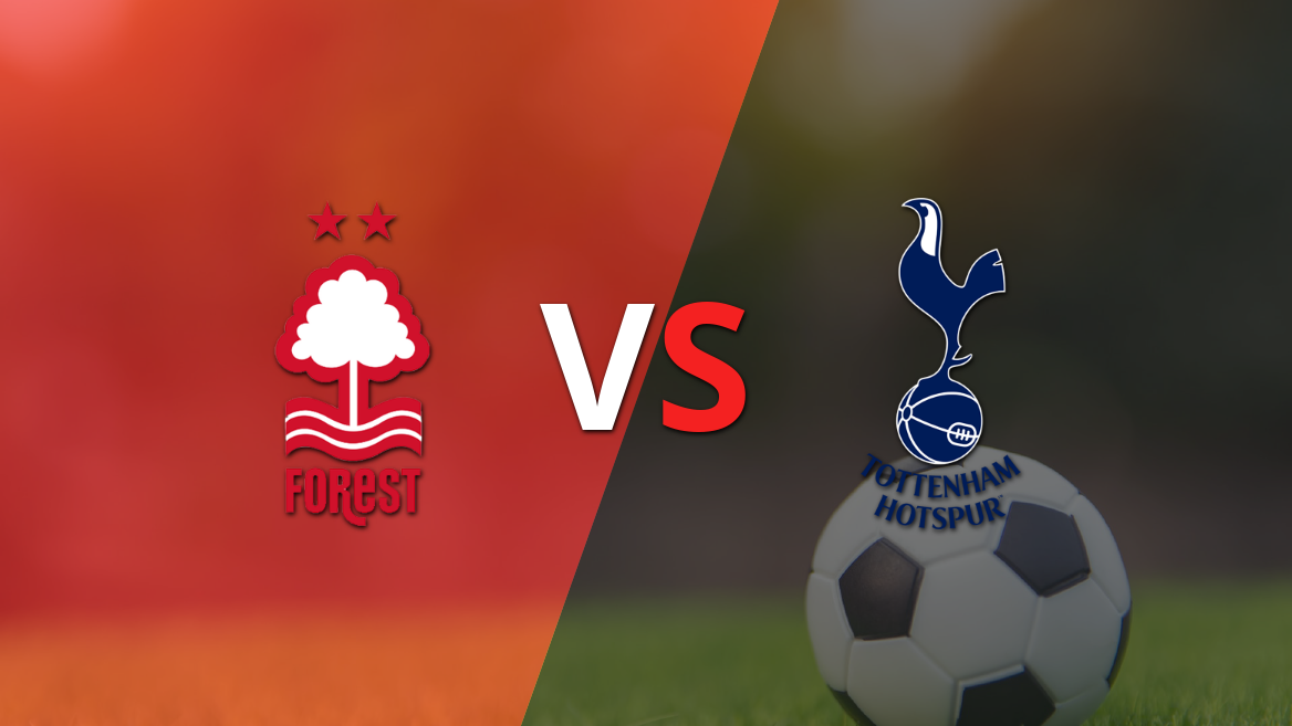 Nottingham Forest y Tottenham se encuentran en la fecha 16
