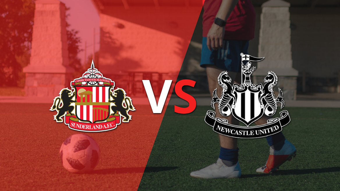 Sunderland vs Newcastle United: previa, horario y cómo llegan para la fecha 16 de la Premier League