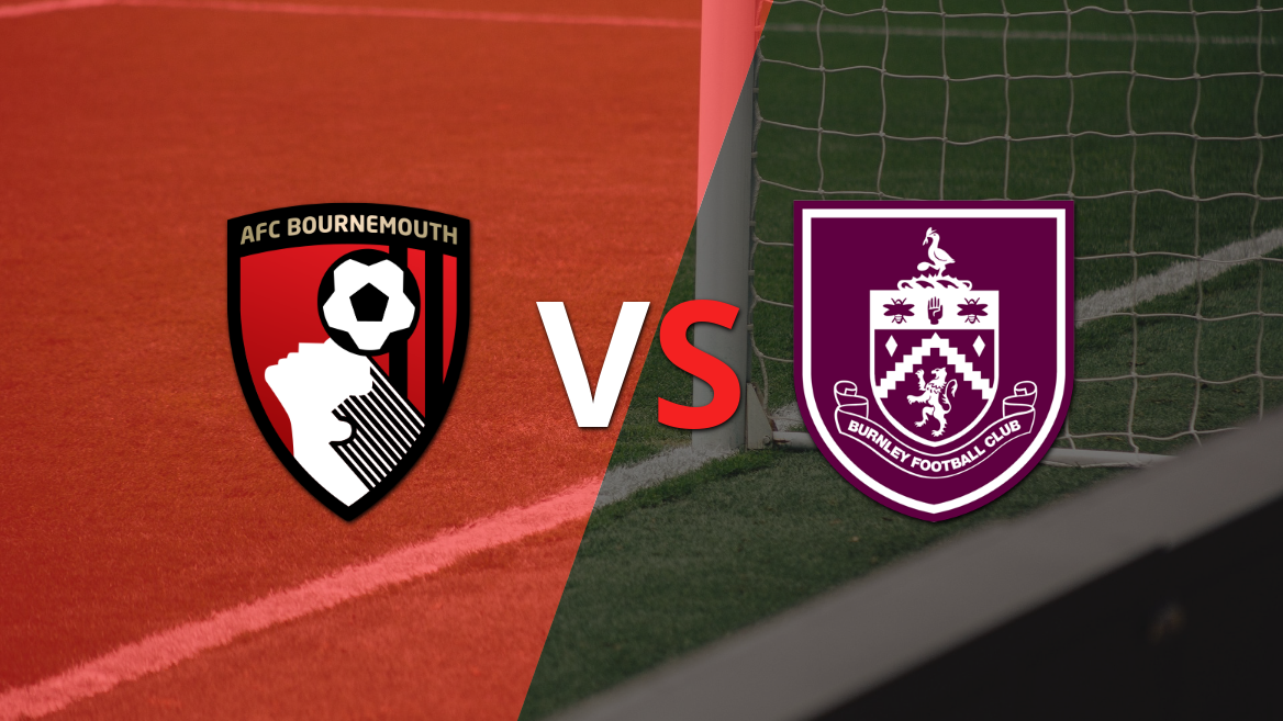 Bournemouth vs Burnley: previa, horario y cómo llegan para la fecha 17 de la Premier League