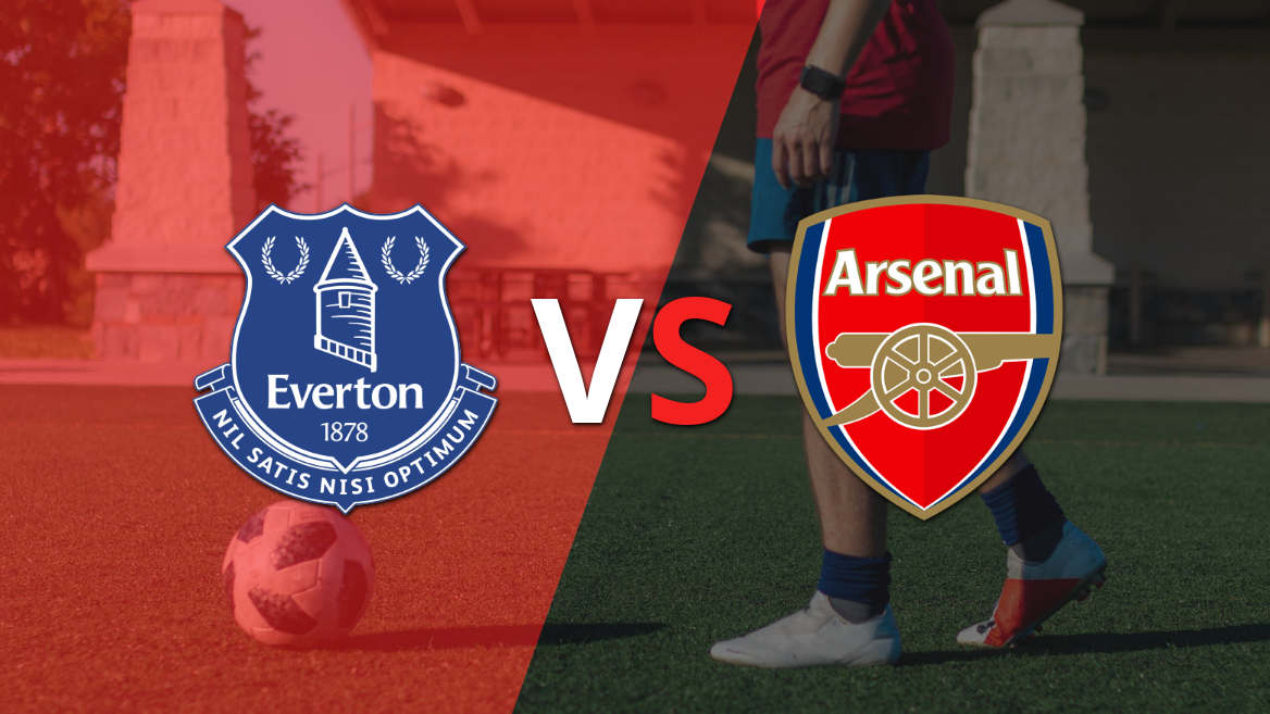 Everton vs Arsenal: previa, horario y cómo llegan para la fecha 17 de la Premier League