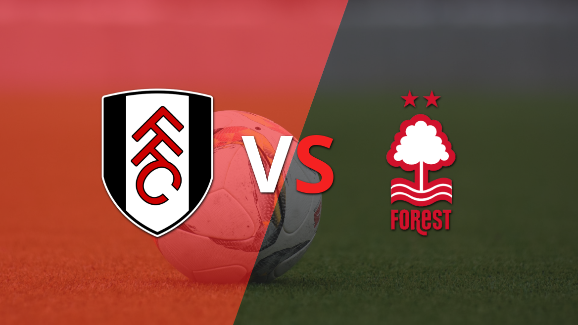 Fulham vs Nottingham Forest: previa, horario y cómo llegan para la fecha 17 de la Premier League