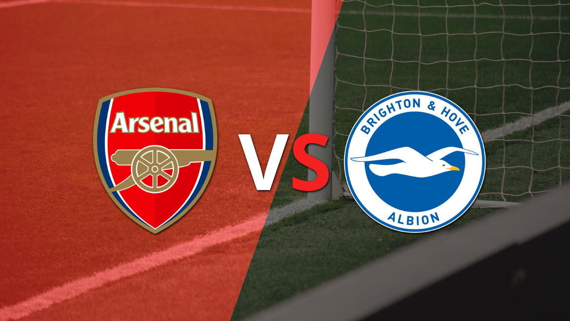 Arsenal vs Brighton and Hove: previa, horario y cómo llegan para la fecha 18 de la Premier League