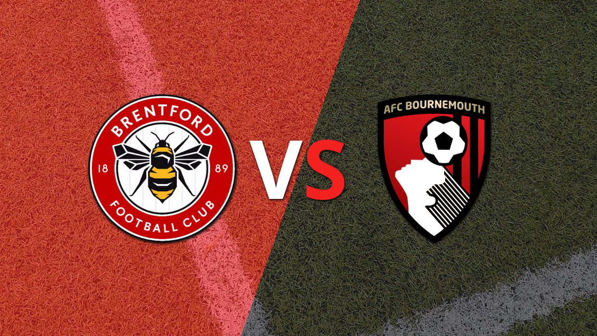 Brentford vs Bournemouth: previa, horario y cómo llegan para la fecha 18 de la Premier League