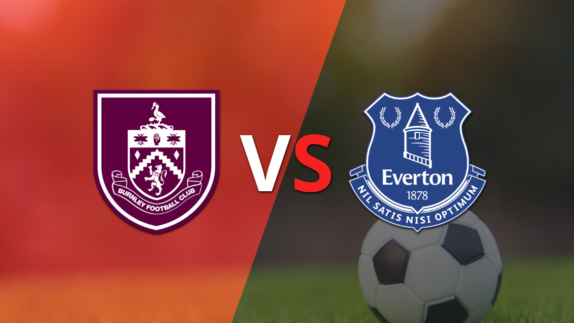 Burnley vs Everton: previa, horario y cómo llegan para la fecha 18 de la Premier League