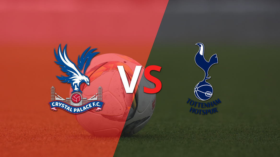 Tottenham visita a Crystal Palace por la fecha 18