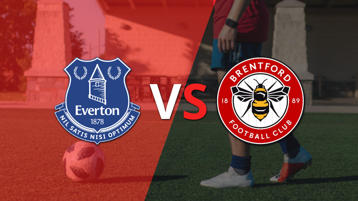 Por la fecha 20 se enfrentarán Everton y Brentford