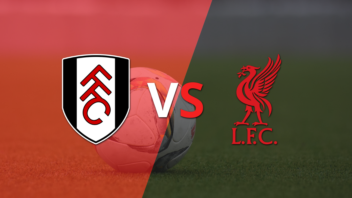 Liverpool visita a Fulham por la fecha 20