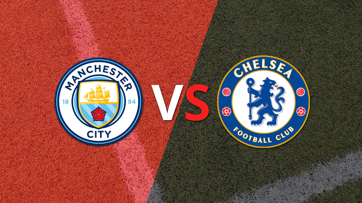 Manchester City y Chelsea se miden por la fecha 20