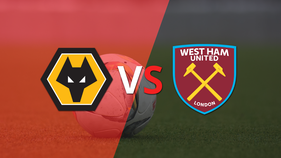 Wolverhampton se enfrentará ante West Ham United por la fecha 20