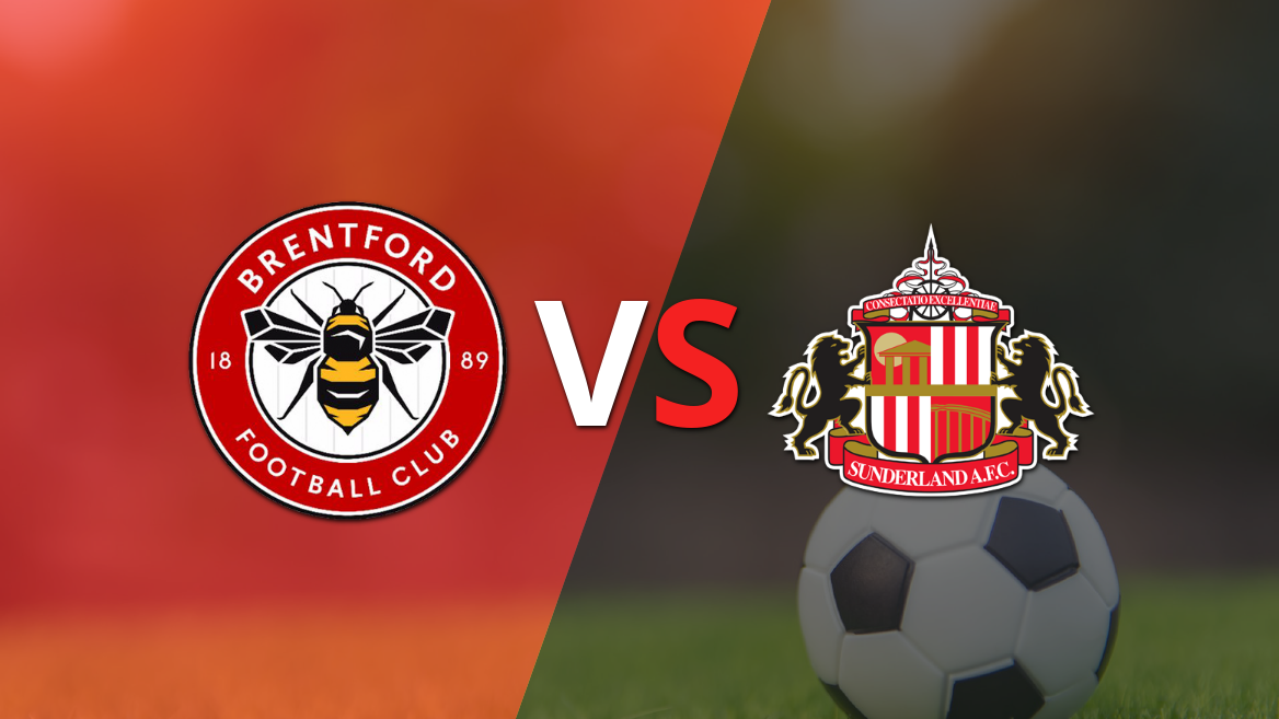 Brentford recibirá a Sunderland por la fecha 21