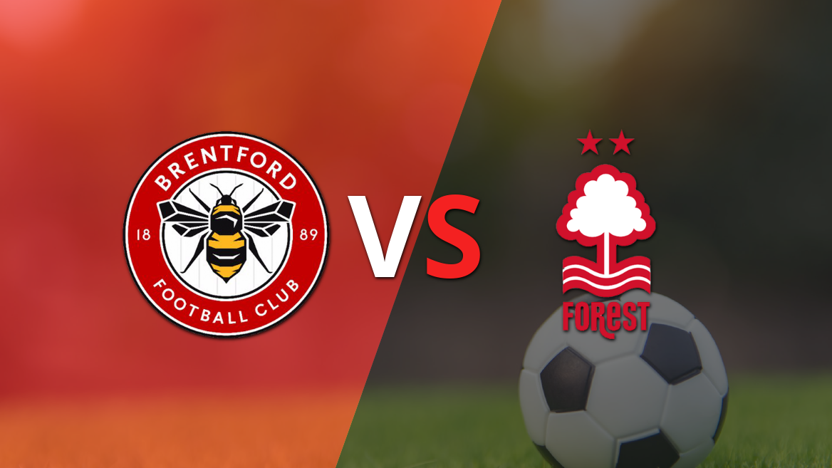 Brentford vs Nottingham Forest: previa, horario y cómo llegan para la fecha 23 de la Premier League