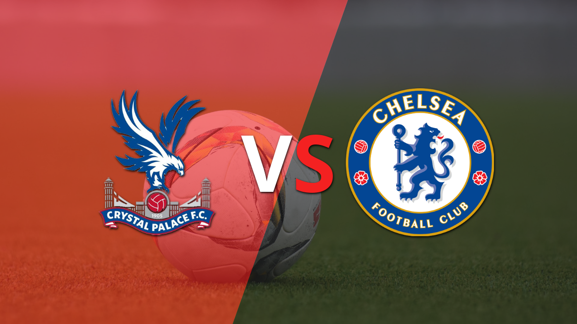 Crystal Palace vs Chelsea: previa, horario y cómo llegan para la fecha 23 de la Premier League