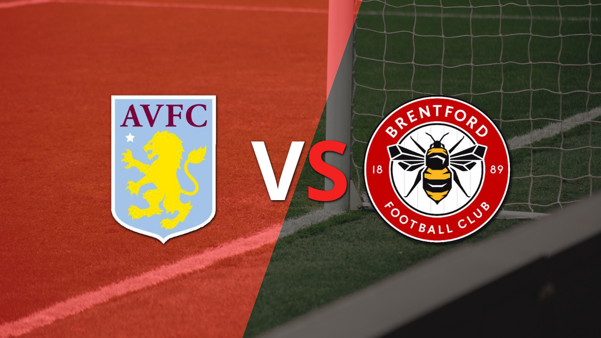 Brentford se enfrentará a Aston Villa por la fecha 24