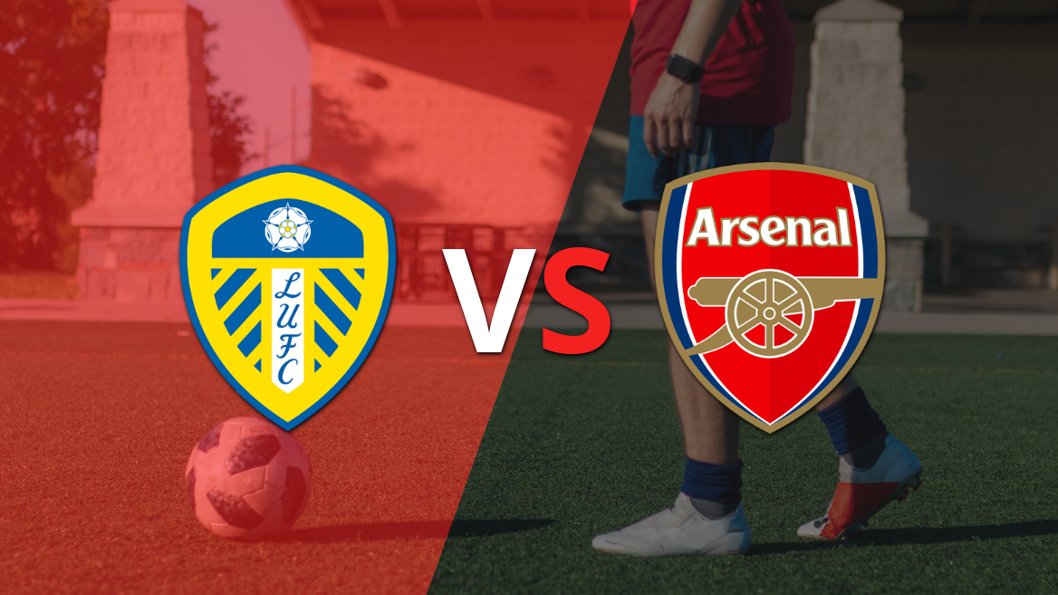 Leeds United vs Arsenal: previa, horario y cómo llegan para la fecha 24 de la Premier League