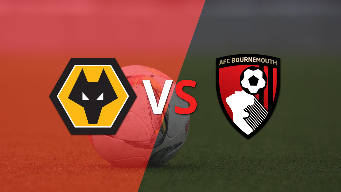 Wolverhampton vs Bournemouth: previa, horario y cómo llegan para la fecha 24 de la Premier League