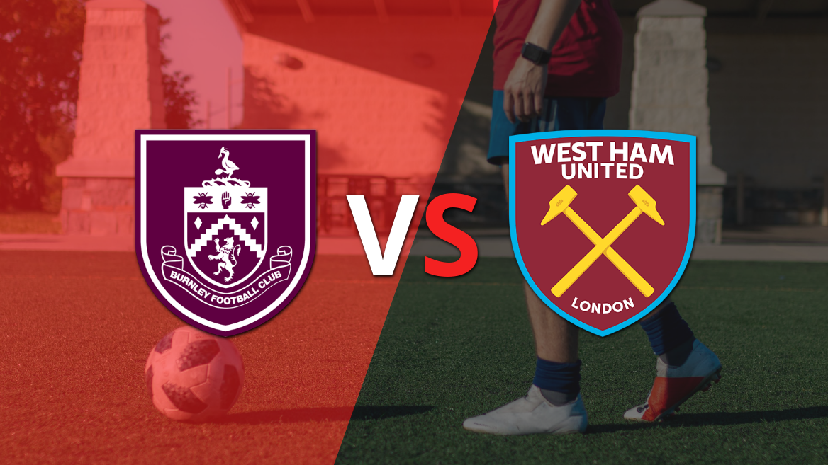 Burnley vs West Ham United: previa, horario y cómo llegan para la fecha 25 de la Premier League