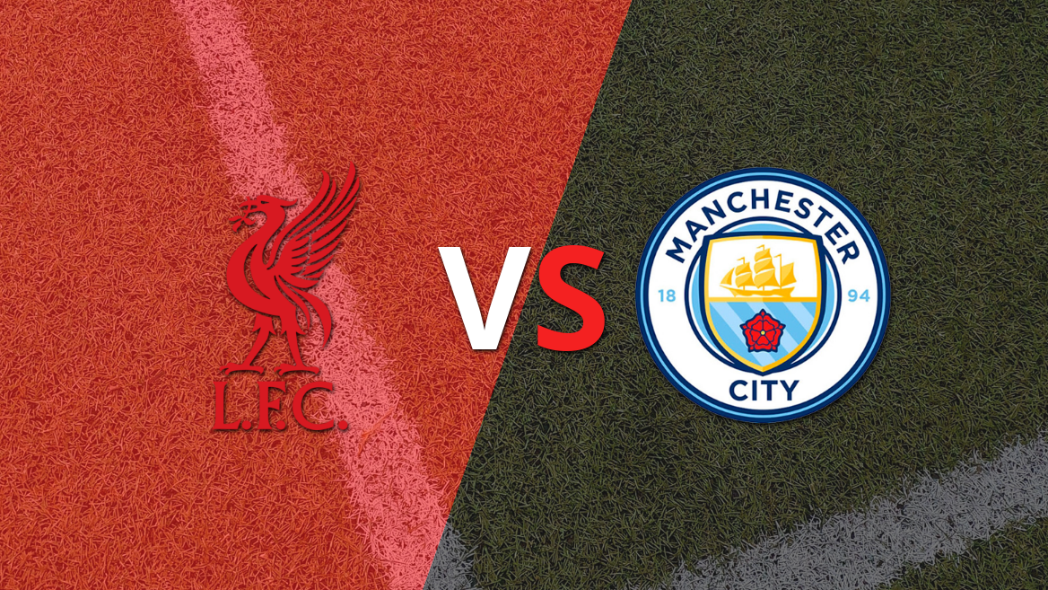Liverpool vs Manchester City: previa, horario y cómo llegan para la fecha 25 de la Premier League