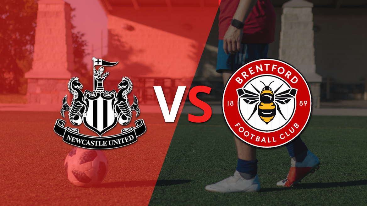 Newcastle United vs Brentford: previa, horario y cómo llegan para la fecha 25 de la Premier League