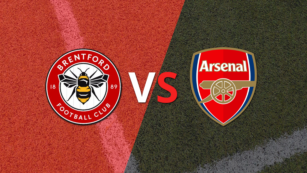 Brentford vs Arsenal: previa, horario y cómo llegan para la fecha 26 de la Premier League