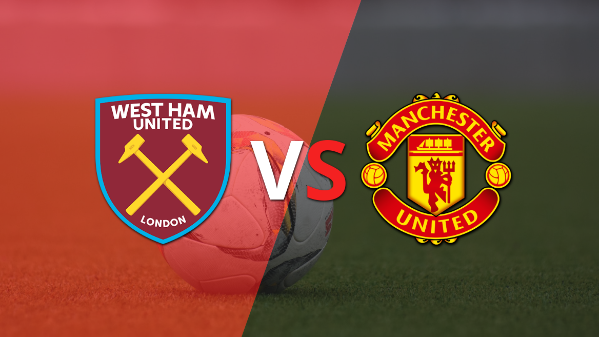 West Ham United quiere vencer y quitarle la racha positiva a Manchester United