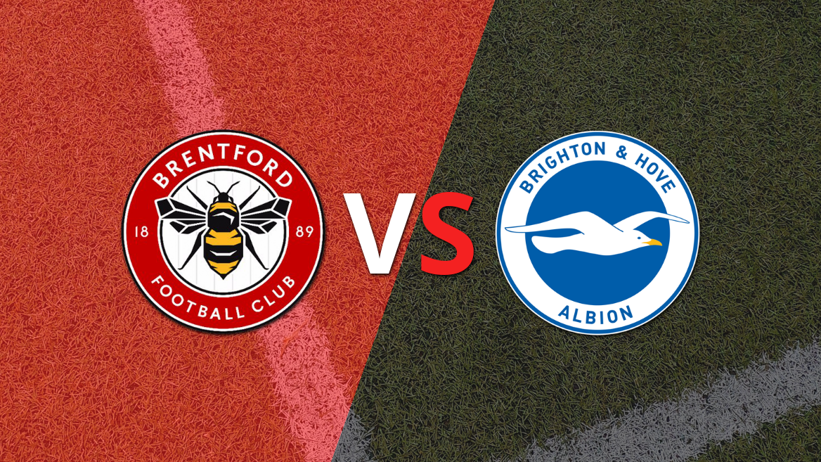 Brentford vs Brighton and Hove: previa, horario y cómo llegan para la fecha 27 de la Premier League
