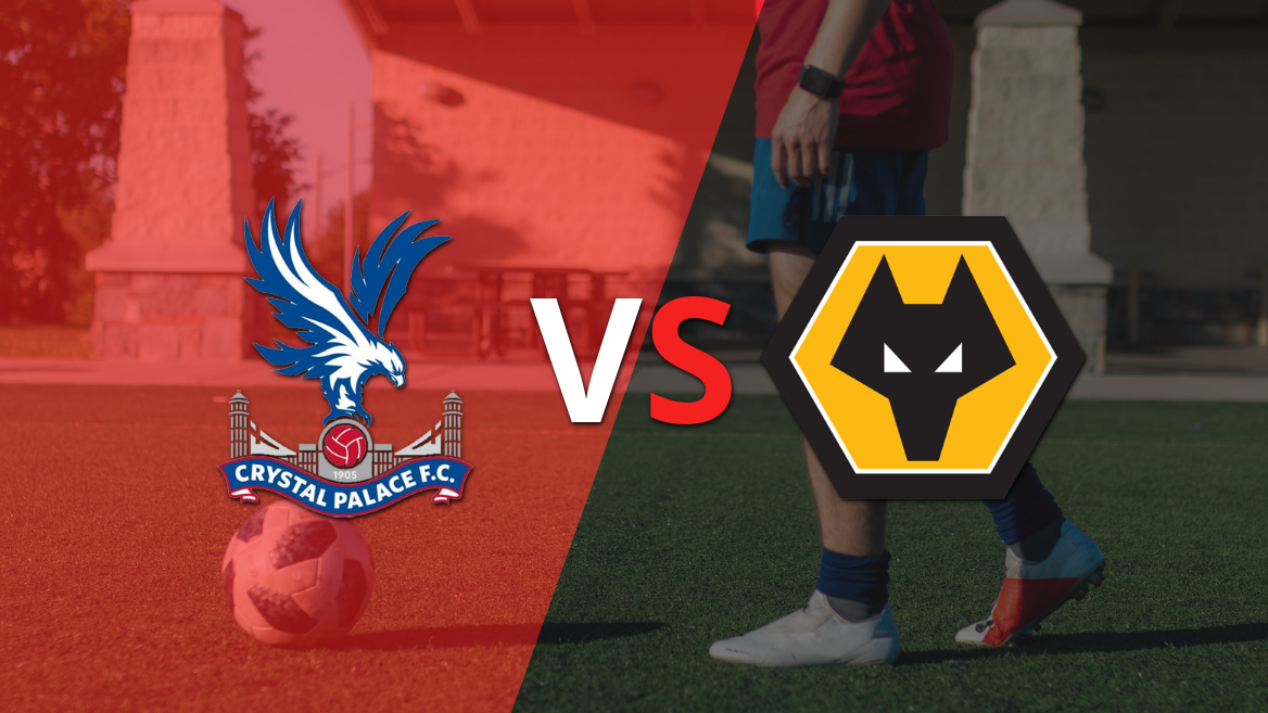 Crystal Palace vs Wolverhampton: previa, horario y cómo llegan para la fecha 27 de la Premier League